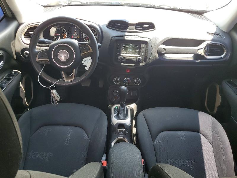 Aukcja sprzedaży 2016 Jeep Renegade, vin: ZACCJBAT5GPC89511, numer aukcji: 57524386
