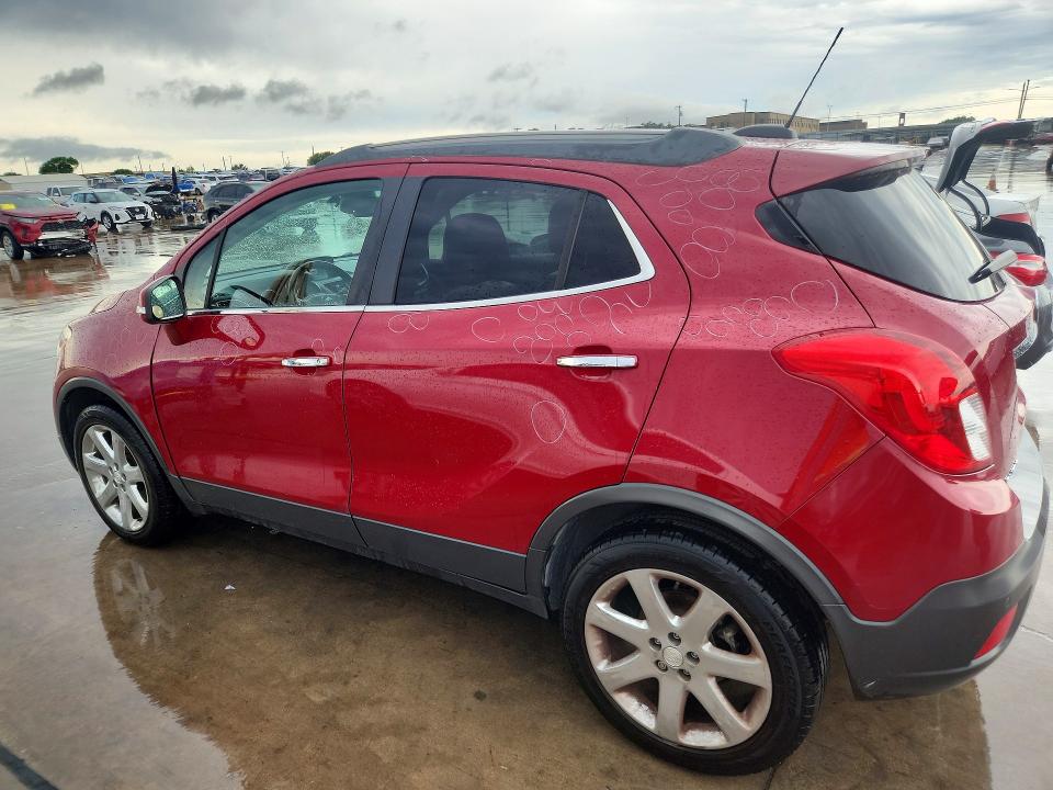 Aukcja sprzedaży 2016 Buick Encore, vin: KL4CJDSB5GB661449, numer aukcji: 58003876
