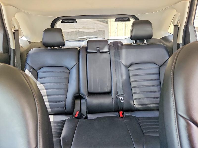 53603576 :رقم المزاد ، 2FMPK4J93NBA51233 vin ، 2022 Ford Edge مزاد بيع