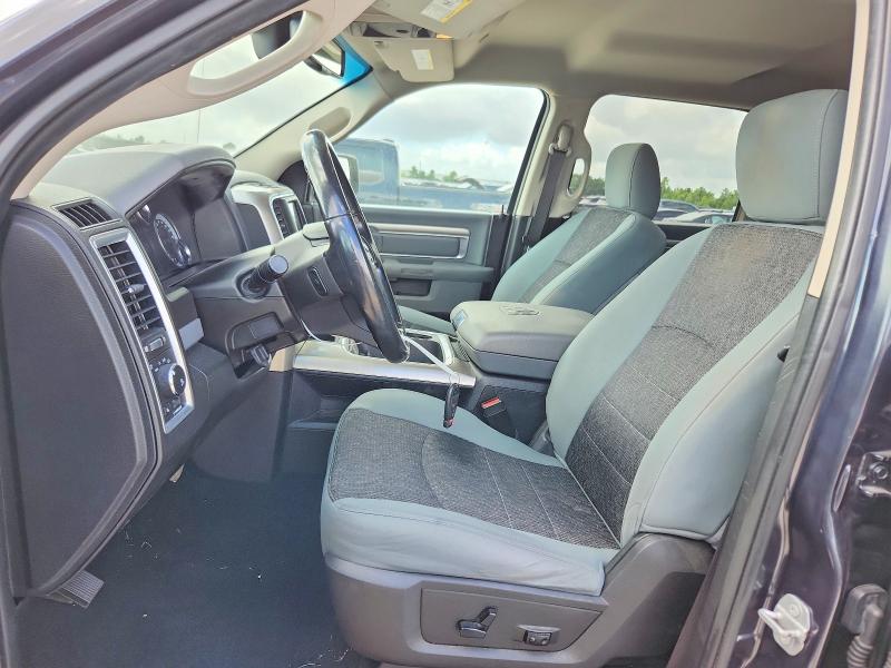 Продажа на аукционе авто 2019 Ram 1500 Classic, vin: 1C6RR6LT9KS627221, номер лота: 56832606
