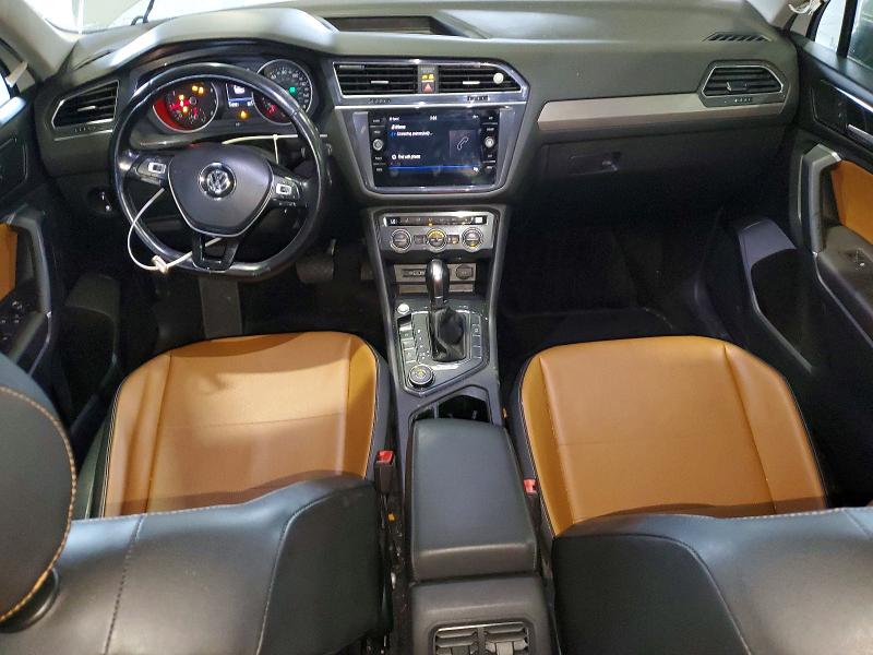 Aukcja sprzedaży 2018 Volkswagen Tiguan, vin: 3VV2B7AX6JM169091, numer aukcji: 57764216