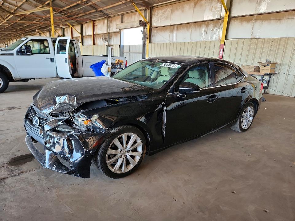 Aukcja sprzedaży 2015 Lexus Is, vin: JTHBF1D2XF5060323, numer aukcji: 56146466