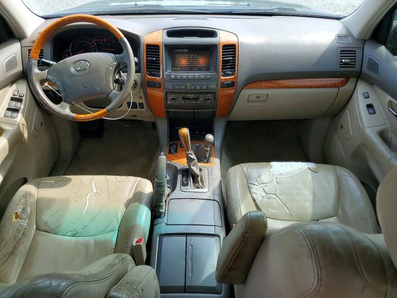 Продаж на аукціоні авто 2007 Lexus Gx, vin: JTJBT20X170148867, номер лоту: 58914566