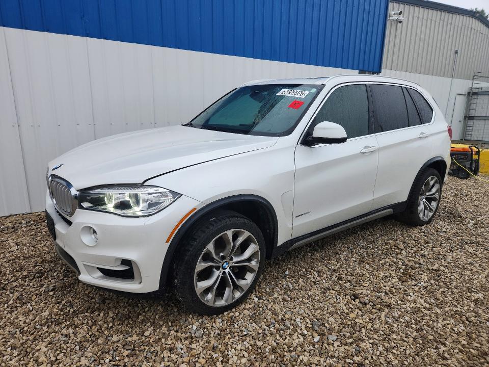 Aukcja sprzedaży 2018 Bmw X5, vin: 5UXKR0C55JL072879, numer aukcji: 57689926