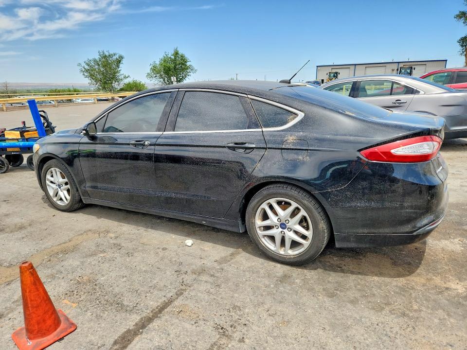 58133176 :رقم المزاد ، 3FA6P0HD6GR227772 vin ، 2016 Ford Fusion مزاد بيع
