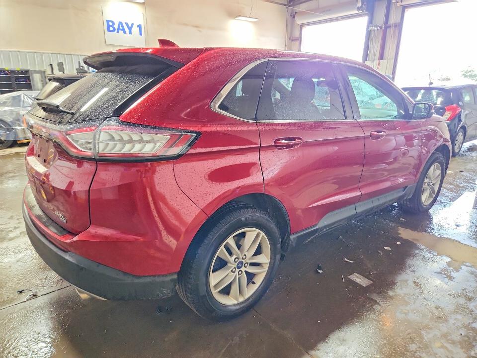 Продажа на аукционе авто 2017 Ford Edge, vin: 2FMPK4J81HBC69389, номер лота: 58496356