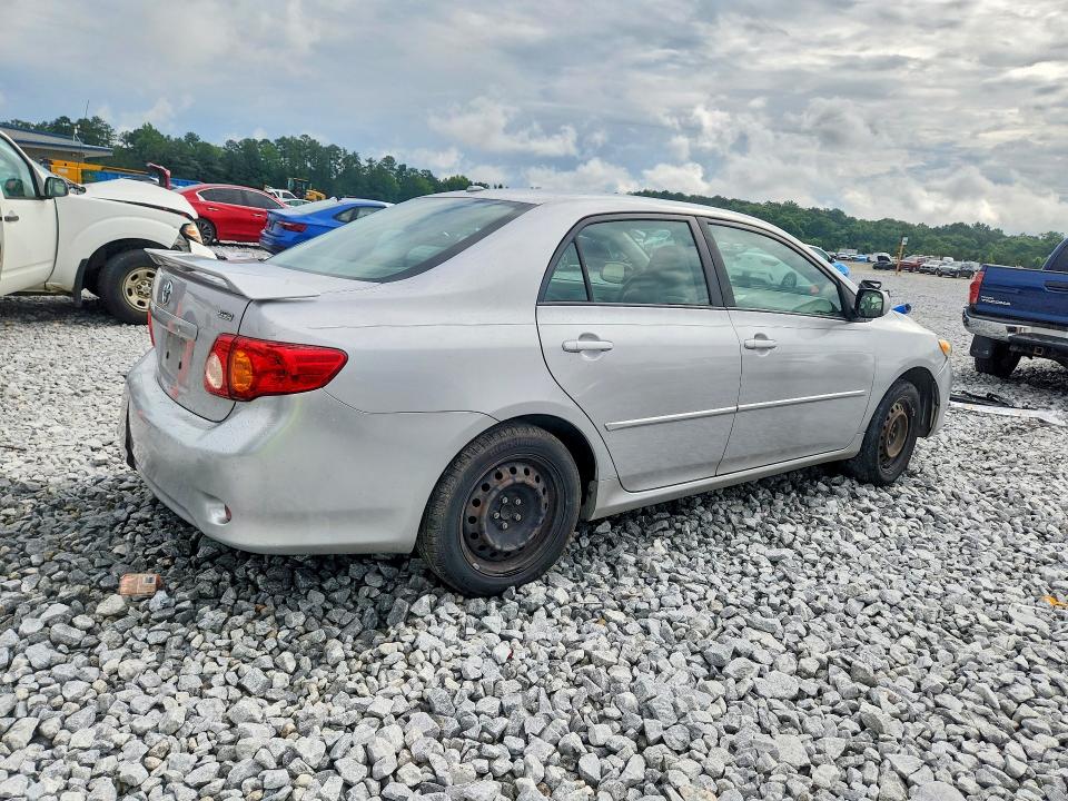Aukcja sprzedaży 2009 Toyota Corolla, vin: 2T1BU40E39C130003, numer aukcji: 55853266