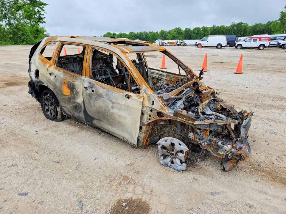 Aukcja sprzedaży 2020 Subaru Forester, vin: JF2SKAGC7LH588057, numer aukcji: 56660166