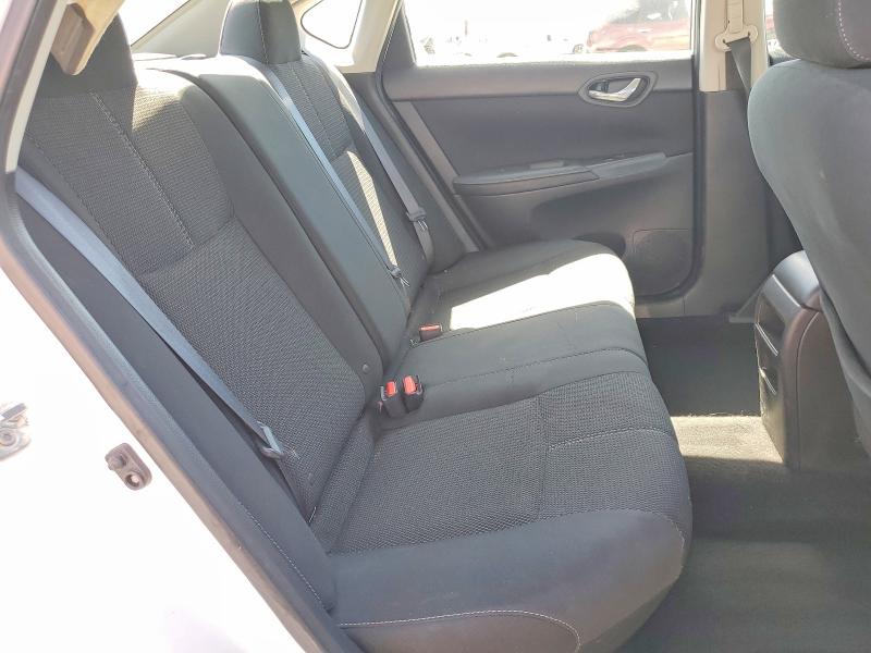 Auction sale of the 2018 Nissan Sentra, vin: 3N1AB7AP9JY292289, lot number: 58548796