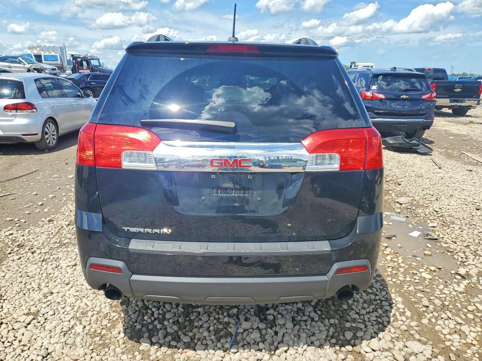 Aukcja sprzedaży 2015 Gmc Terrain, vin: 2GKFLSE35F6421524, numer aukcji: 58008136
