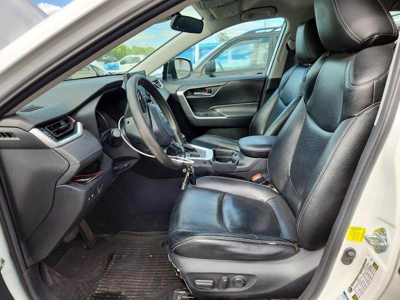 Aukcja sprzedaży 2021 Toyota Rav4, vin: 2T3P1RFV3MC164834, numer aukcji: 57375166