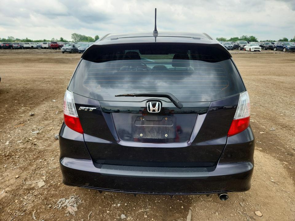 Продаж на аукціоні авто 2013 Honda Fit, vin: JHMGE8H56DC036745, номер лоту: 56592246