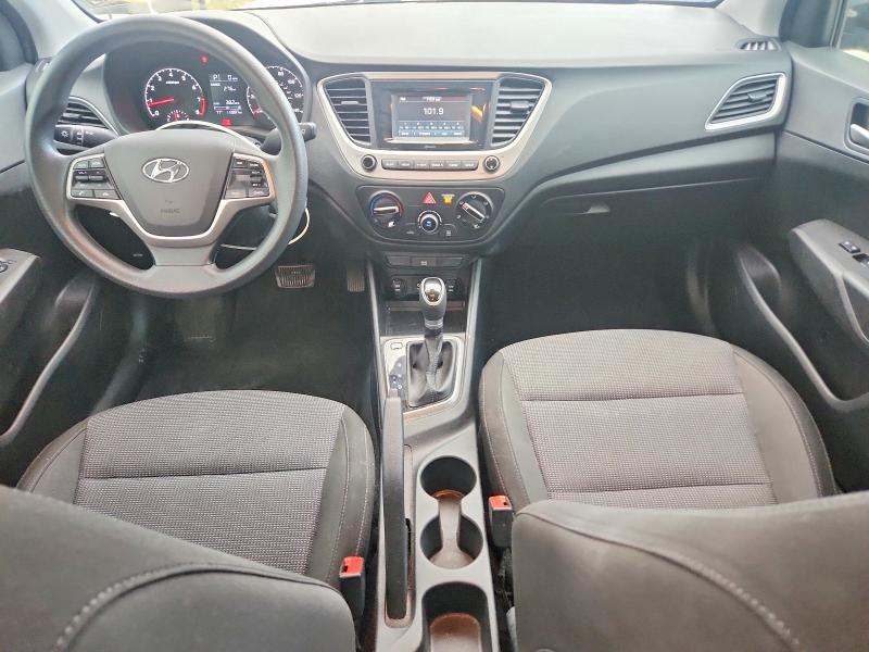 Продаж на аукціоні авто 2020 Hyundai Accent, vin: 3KPC24A62LE106396, номер лоту: 57298496