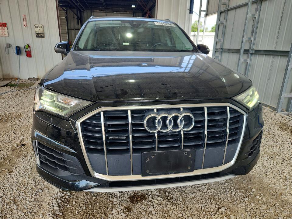 Aukcja sprzedaży 2021 Audi Q7, vin: WA1LXAF79MD021344, numer aukcji: 55840326
