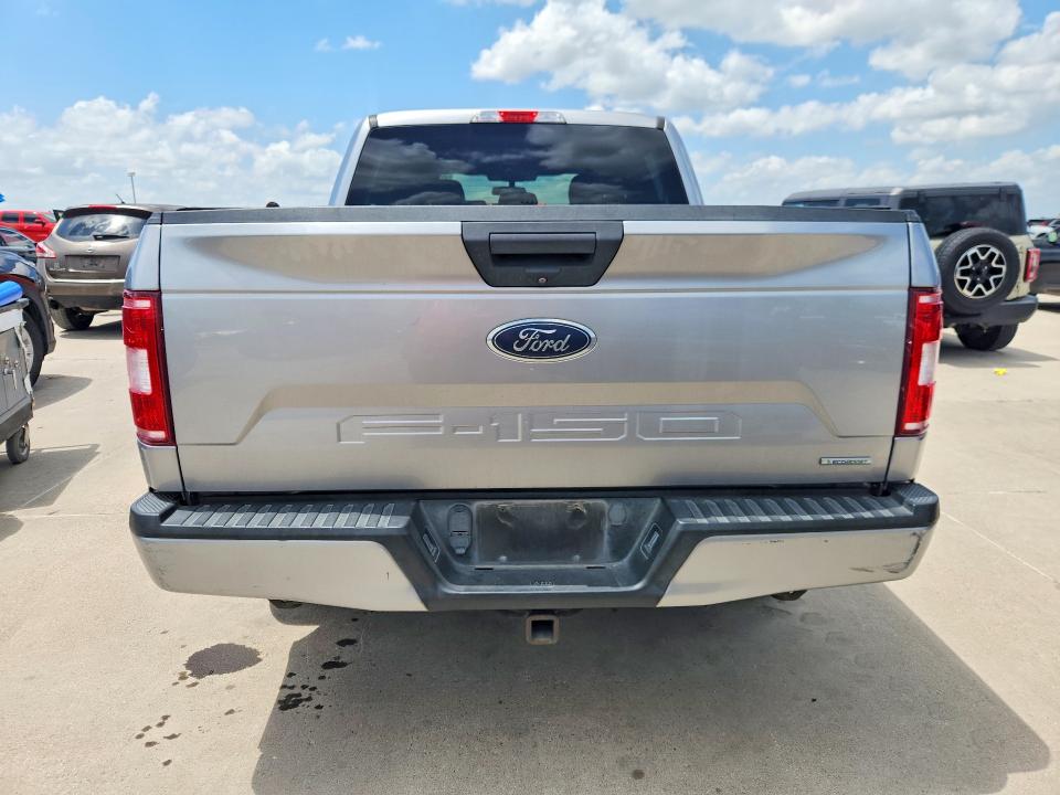 2020 Ford F150 მანქანა იყიდება აუქციონზე, vin: 1FTEW1CP4LFB32974, აუქციონის ნომერი: 55088326