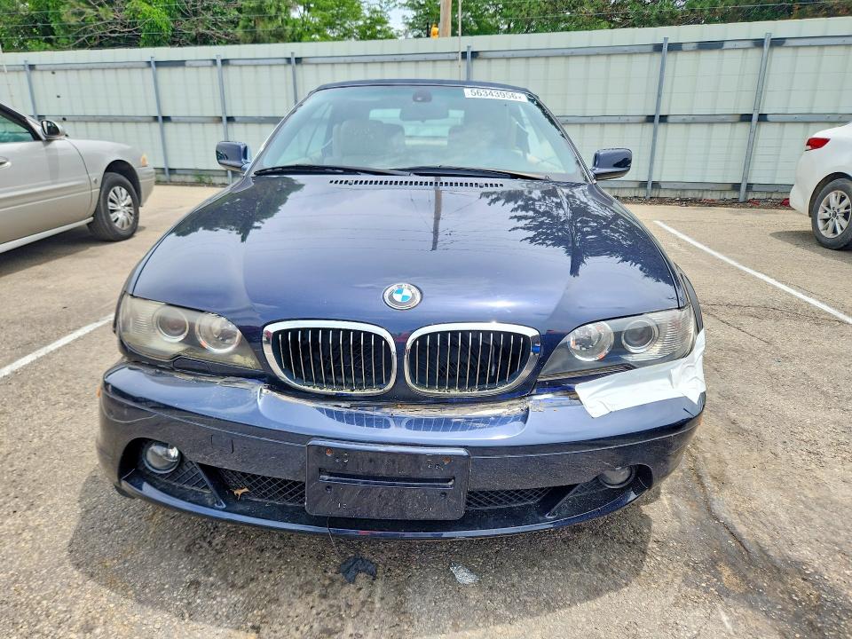 56343956 :رقم المزاد ، WBABW33466PX88514 vin ، 2006 Bmw 325 مزاد بيع