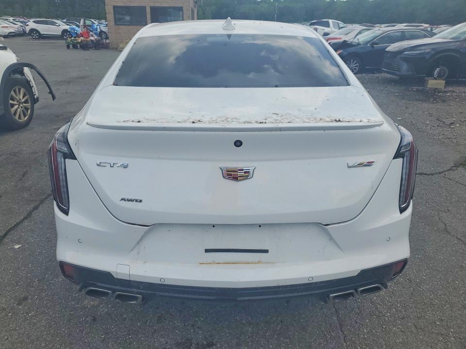 Aukcja sprzedaży 2023 Cadillac Ct4-v, vin: 1G6DH5RL2P0138673, numer aukcji: 57757096
