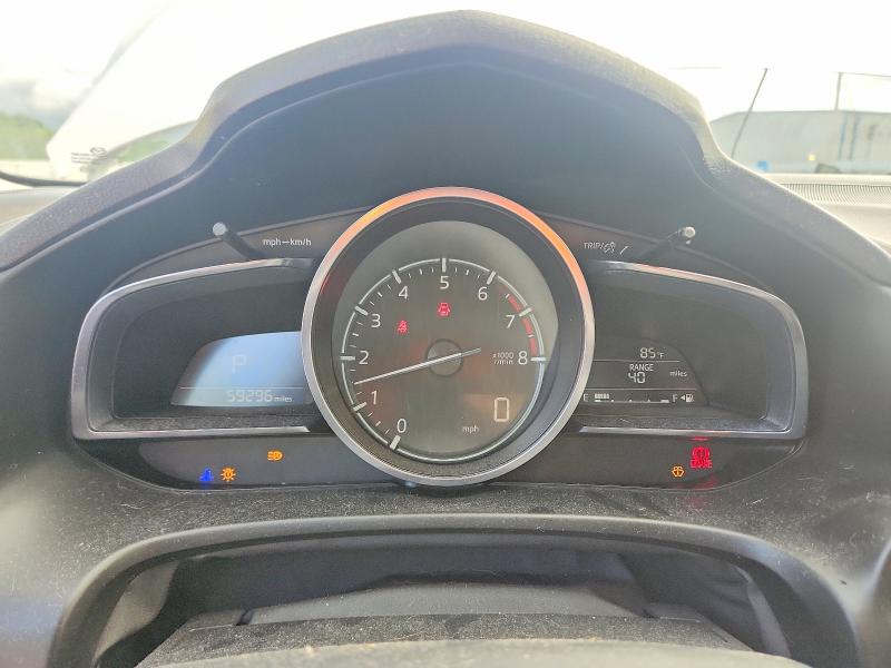 58115476 :رقم المزاد ، 3MZBN1M30JM240388 vin ، 2018 Mazda 3 مزاد بيع