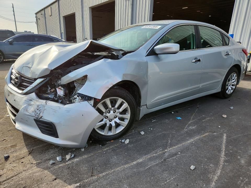55797366 :رقم المزاد ، 1N4AL3APXHC252475 vin ، 2017 Nissan Altima مزاد بيع