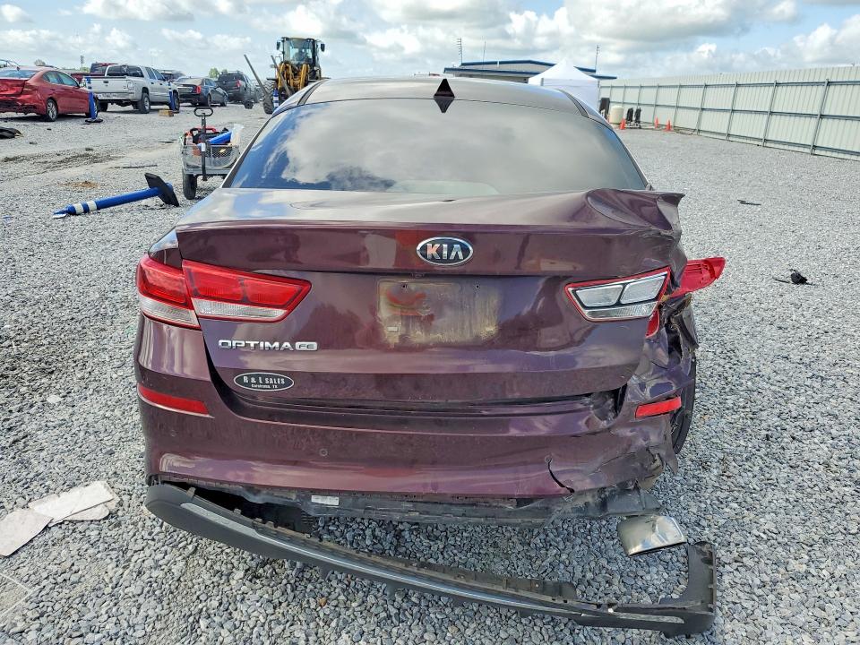 Aukcja sprzedaży 2020 Kia Optima, vin: 5XXGT4L38LG418263, numer aukcji: 56474036