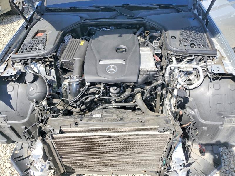 2017 Mercedes-benz E მანქანა იყიდება აუქციონზე, vin: WDDZF4JB5HA175627, აუქციონის ნომერი: 55583106