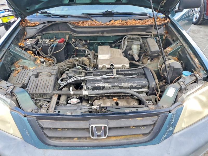 Auction sale of the 2001 Honda Cr -v, vin: JHLRD28441C000987, lot number: 57378196