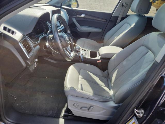 Aukcja sprzedaży 2018 Audi Q5, vin: WA1CNAFY1J2093239, numer aukcji: 58445496