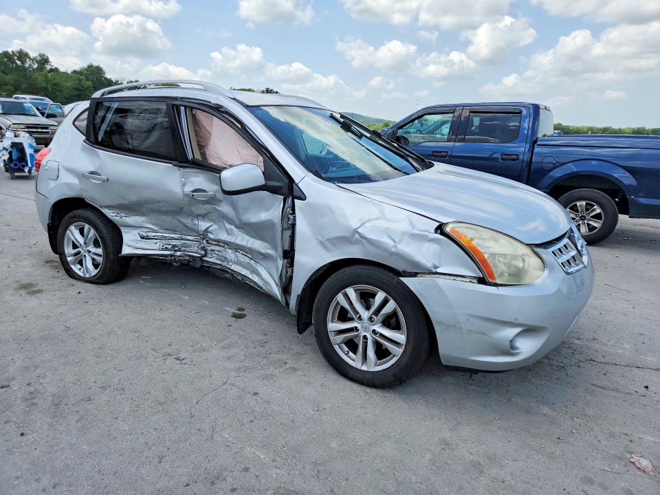 Продаж на аукціоні авто 2013 Nissan Rogue, vin: JN8AS5MV1DW127526, номер лоту: 85631265