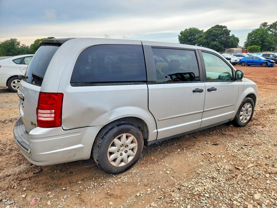 55756356 :رقم المزاد ، 2A8HR44H18R663992 vin ، 2008 Chrysler Town & Country مزاد بيع