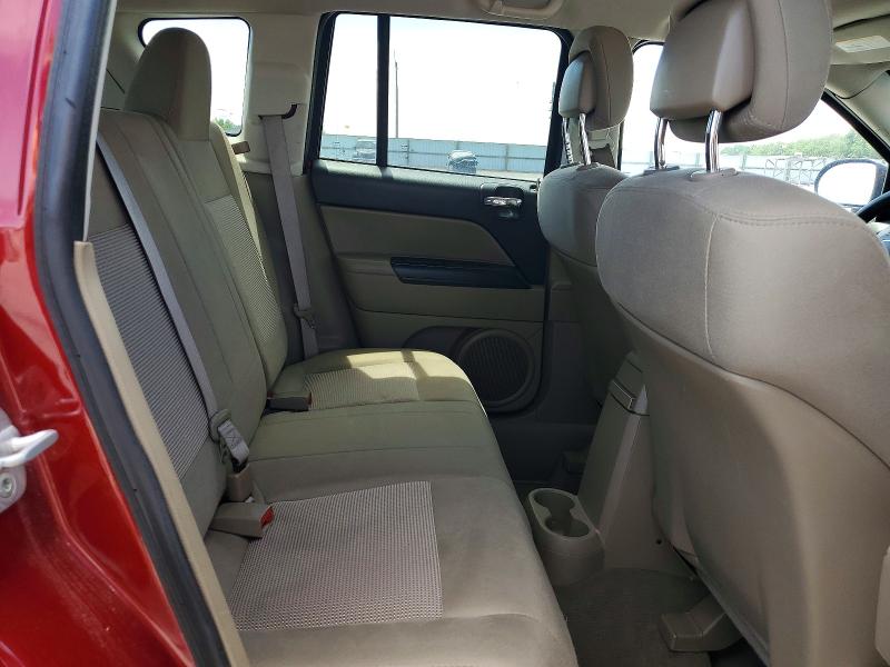Продажа на аукционе авто 2011 Jeep Compass, vin: 1J4NF1FBXBD158984, номер лота: 59146436