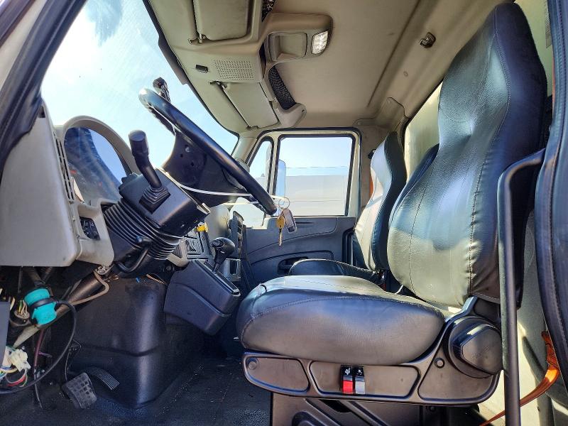 57295376 :رقم المزاد ، 1HTMMMML5GH375432 vin ، 2016 International 4000 Series 4 مزاد بيع
