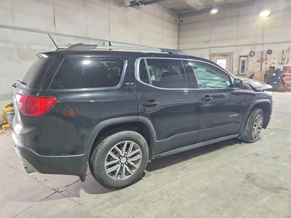 Продажа на аукционе авто 2019 Gmc Acadia, vin: 1GKKNSLS0KZ262235, номер лота: 57140666