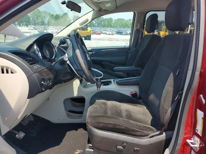 Aukcja sprzedaży 2016 Dodge Grand Caravan, vin: 2C4RDGCG3GR249258, numer aukcji: 56517636