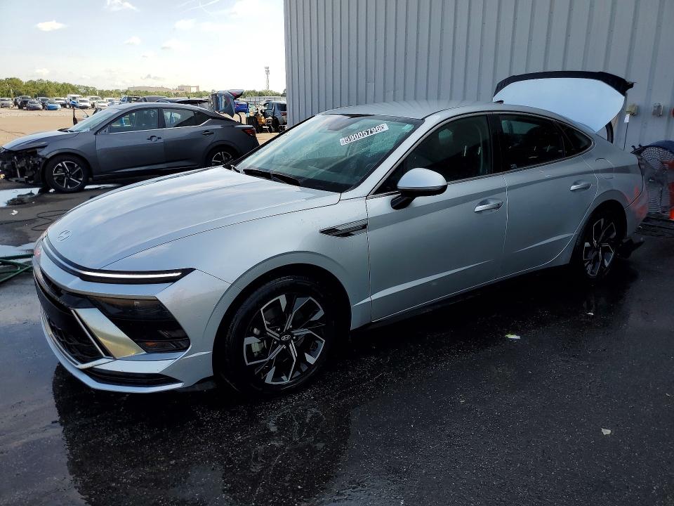 Aukcja sprzedaży 2025 Hyundai Sonata, vin: KMHL64JA8SA449428, numer aukcji: 59005796