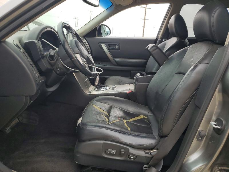 Продаж на аукціоні авто 2007 Infiniti Fx35, vin: JNRAS08UX7X102333, номер лоту: 55284596