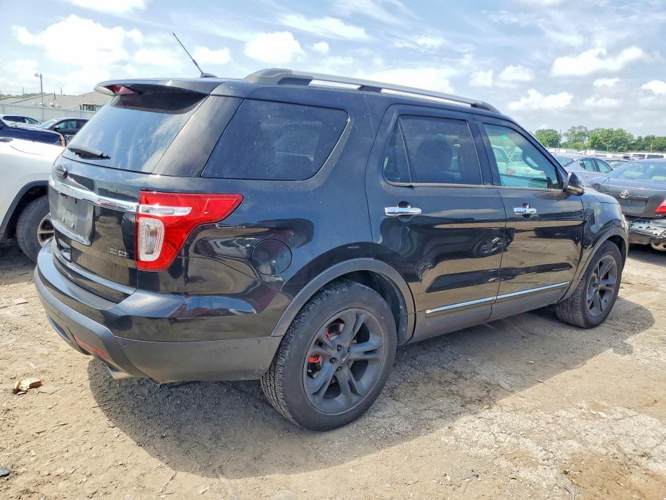 58158516 :رقم المزاد ، 1FM5K7F97DGA53513 vin ، 2013 Ford Explorer مزاد بيع