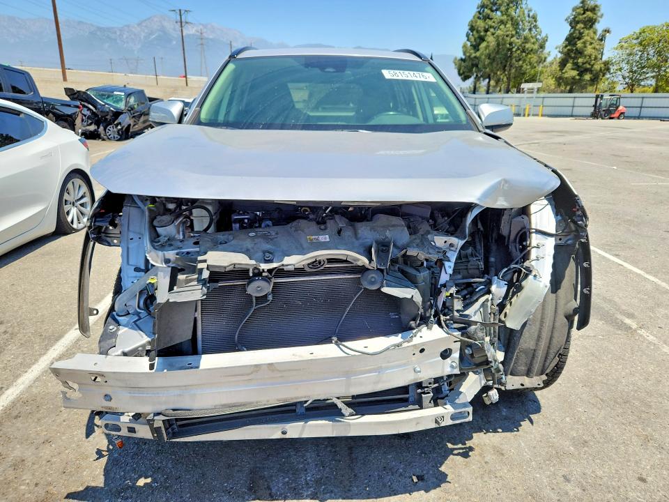 2023 Toyota Rav4 მანქანა იყიდება აუქციონზე, vin: JTMB6RFV9PD089939, აუქციონის ნომერი: 58151476