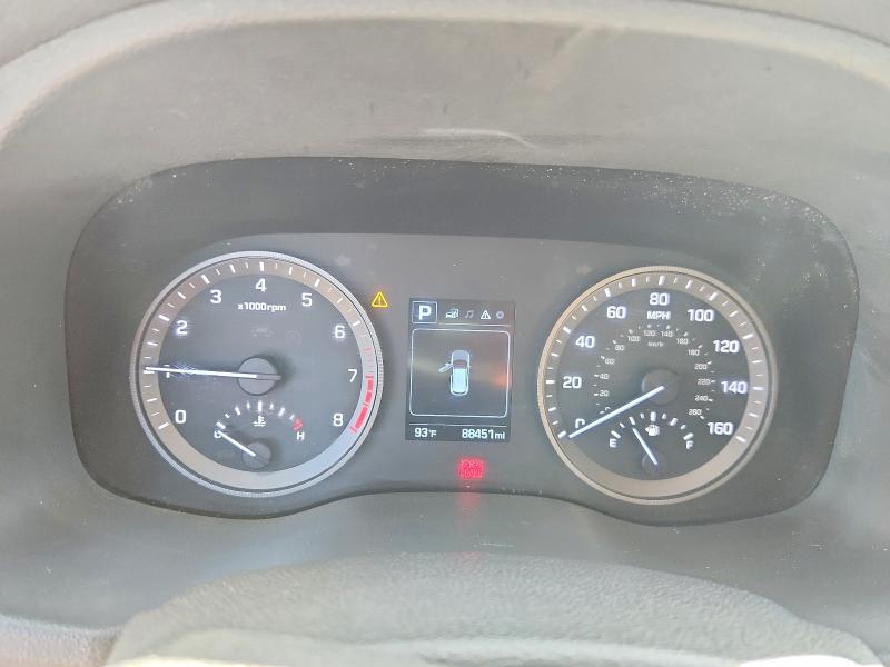 Aukcja sprzedaży 2017 Hyundai Tucson, vin: KM8J3CA45HU317464, numer aukcji: 57760936