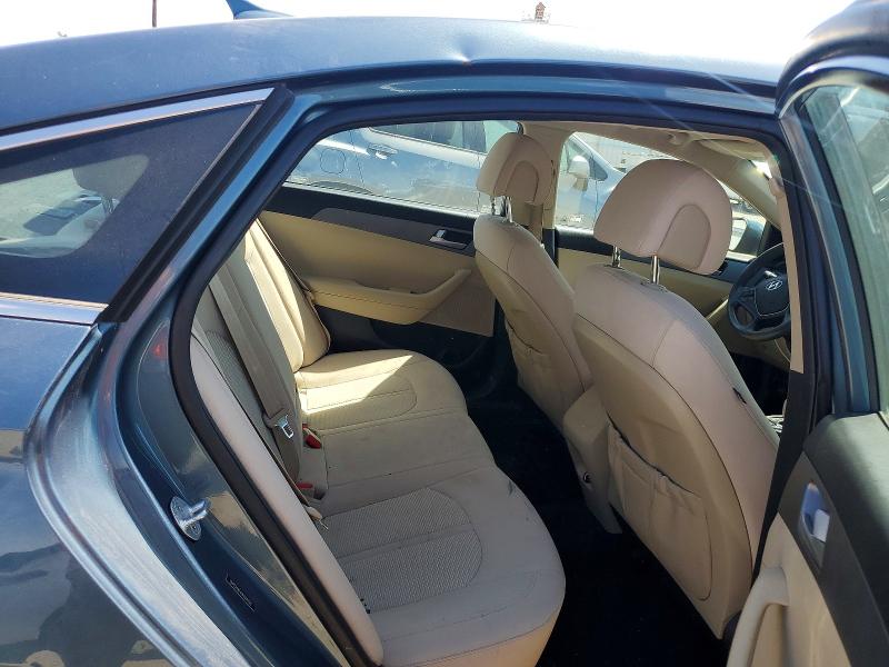 Aukcja sprzedaży 2016 Hyundai Sonata, vin: 5NPE24AF4GH334720, numer aukcji: 55386326