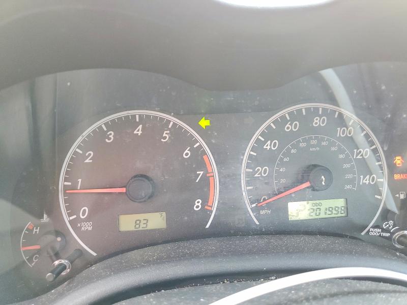 Продаж на аукціоні авто 2013 Toyota Corolla, vin: 5YFBU4EE2DP184281, номер лоту: 57321936