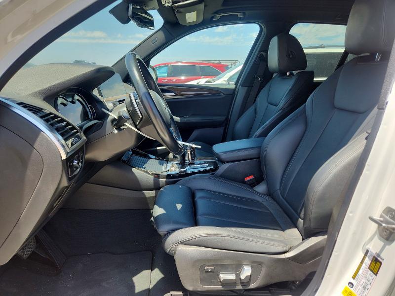 2019 Bmw X3 მანქანა იყიდება აუქციონზე, vin: 5UXTR7C53KLE88723, აუქციონის ნომერი: 57434926