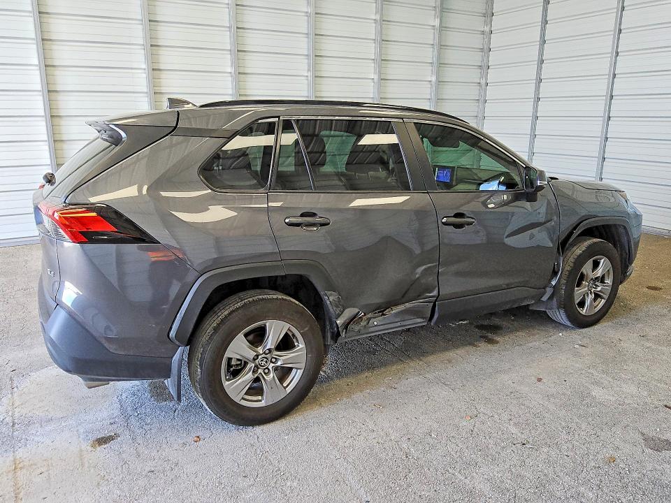 2024 Toyota Rav4 მანქანა იყიდება აუქციონზე, vin: 2T3W1RFV5RC302750, აუქციონის ნომერი: 55538886