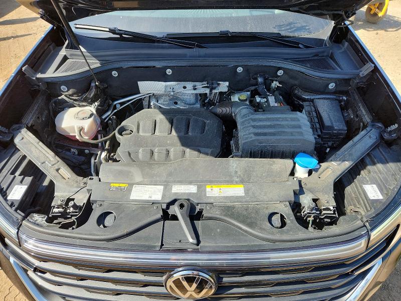 2024 Volkswagen Atlas Cross Sport მანქანა იყიდება აუქციონზე, vin: 1V2BE2CA2RC238632, აუქციონის ნომერი: 56058686