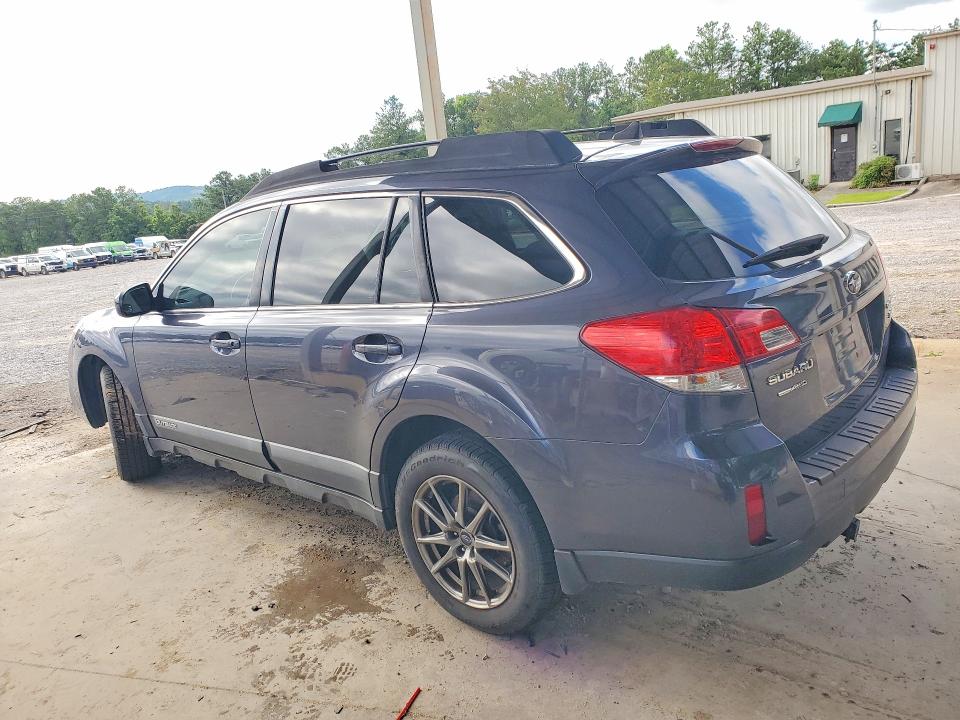Aukcja sprzedaży 2013 Subaru Outback, vin: 4S4BRDKC9D2277300, numer aukcji: 58014946