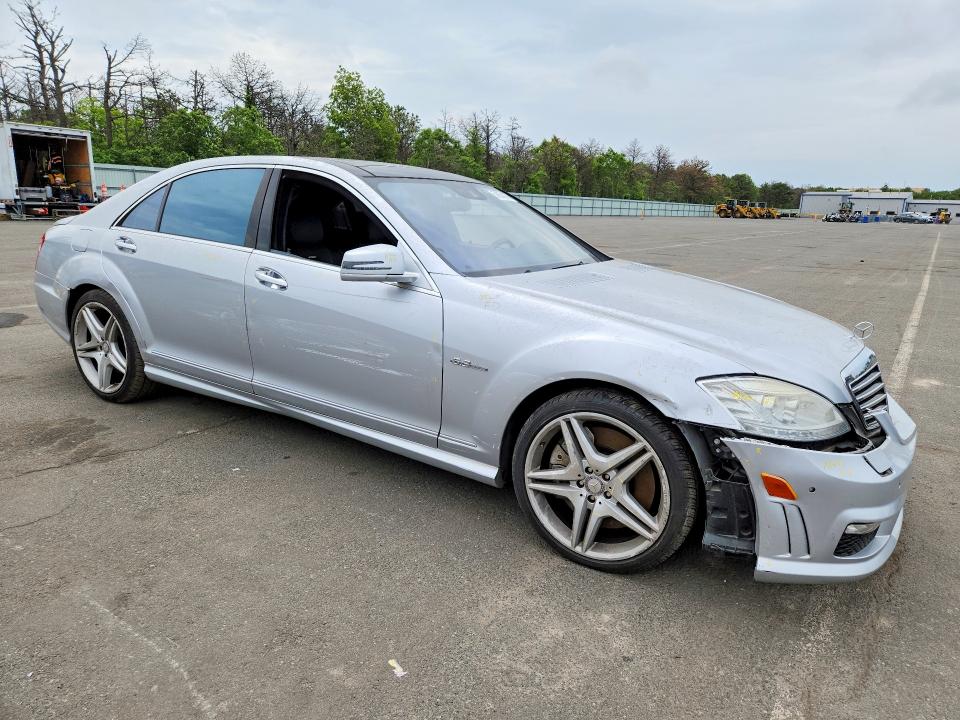 Продаж на аукціоні авто 2010 Mercedes-benz S, vin: WDDNG7HB9AA295908, номер лоту: 56854876