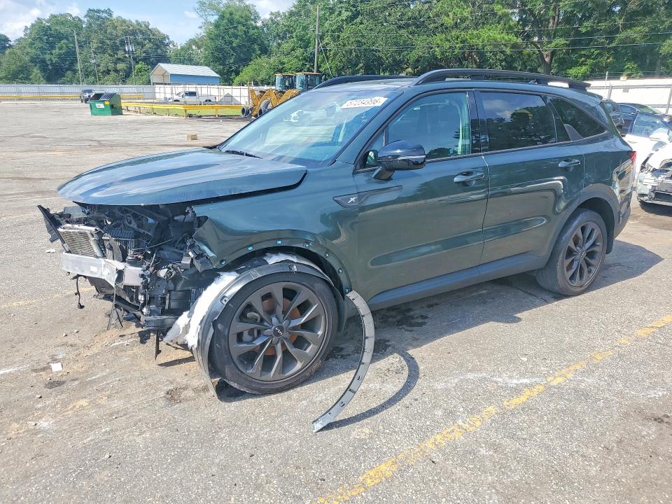 Auction sale of the 2023 Kia Sorento, vin: 5XYRHDLF2PG192601, lot number: 57234996