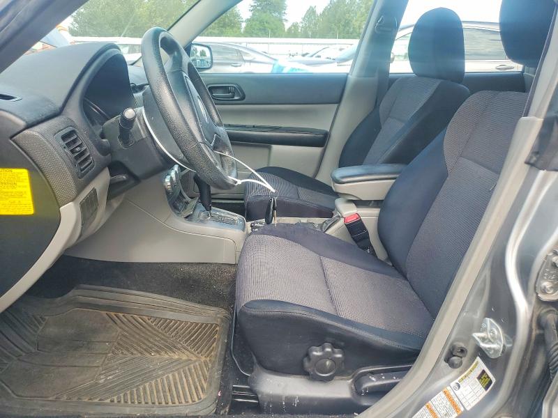 Aukcja sprzedaży 2007 Subaru Forester, vin: JF1SG63647H734469, numer aukcji: 57601666