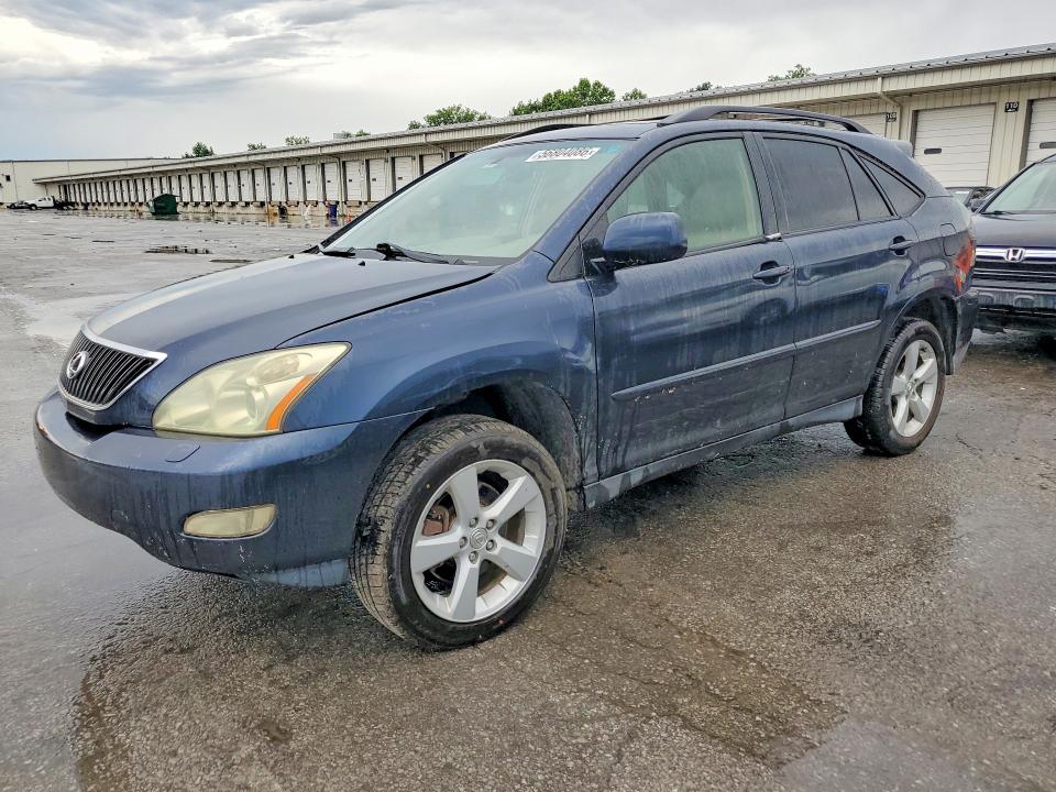 Продаж на аукціоні авто 2004 Lexus Rx, vin: JTJHA31U840040431, номер лоту: 56804086