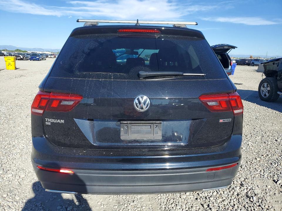 Продажа на аукционе авто 2019 Volkswagen Tiguan, vin: 3VV2B7AX4KM014346, номер лота: 57764986