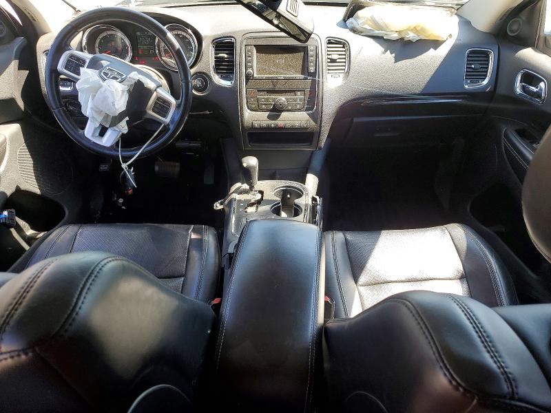 Aukcja sprzedaży 2011 Dodge Durango, vin: 1D4SE5GT5BC595472, numer aukcji: 56459926